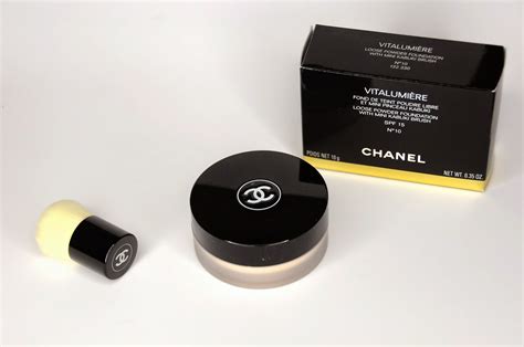 chanel mineral powder foundation review|best chanel powder foundation.